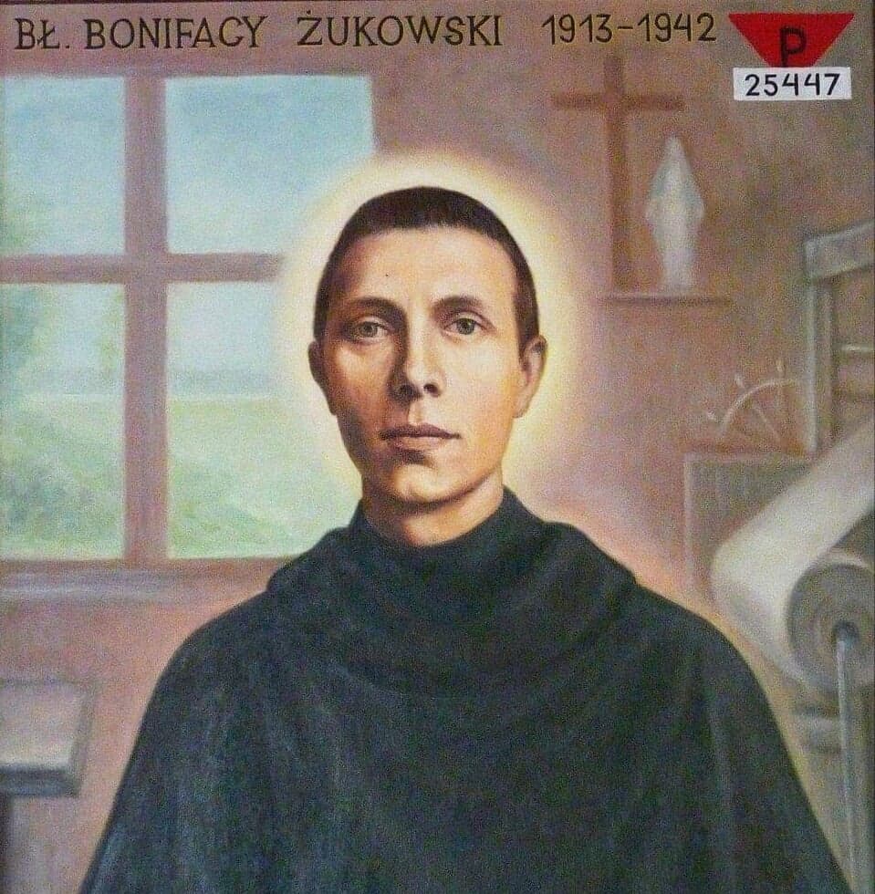 You are currently viewing PIOTRAS BONIFACAS ŽUKOVSKI (PIOTR BONIFACY ŻUKOWSKI)