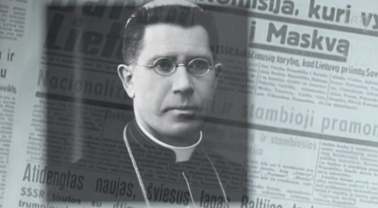 Read more about the article Prisikėlimo liudytojai. Arkivyskupas Mečislovas Reinys – išliko orus ir tvirtas brutalių situacijų akivaizdoje