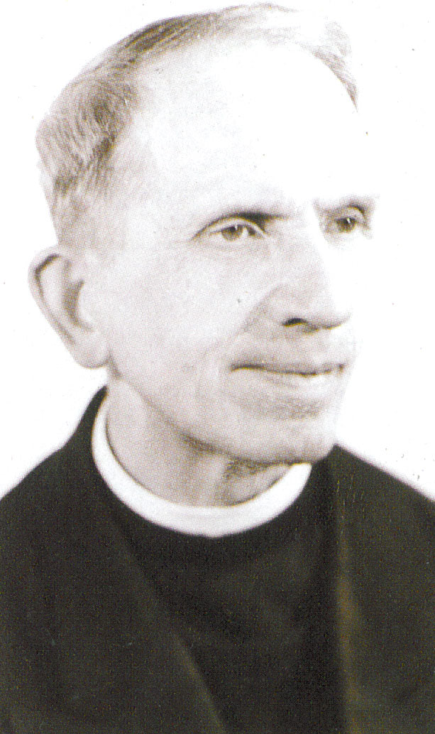 T. PRANCIŠKUS MASILIONIS, SJ. (1902 -1980)