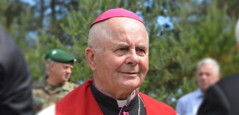 Read more about the article Sigitas Tamkevičius. Kardinolas Vincentas – ištikimas Bažnyčios ganytojas