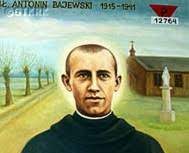 Read more about the article Prieš 100 metų gimė pal. Jonas Eugenijus Antoninas Bajevskis, OFM Conv