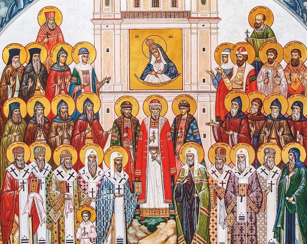 You are currently viewing Pirmą kartą istorijoje: krikščionys ortodoksai švenčia Visų Lietuvos šventųjų dieną