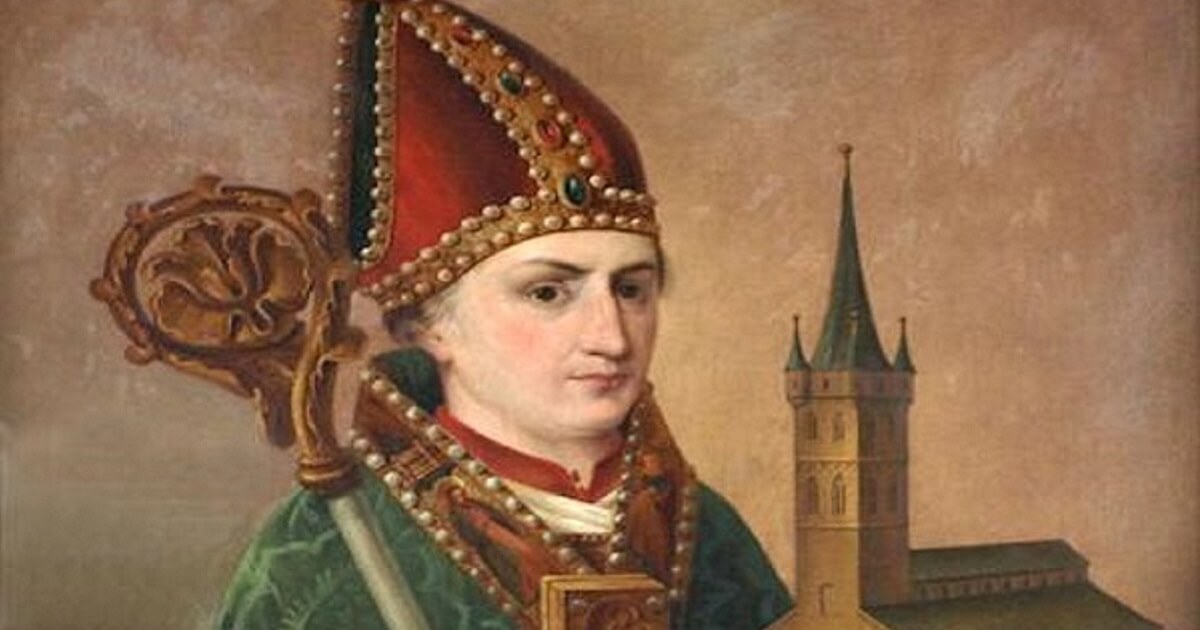 You are currently viewing Šv. Ansgaras, vyskupas, misijonierius (801 – 865)