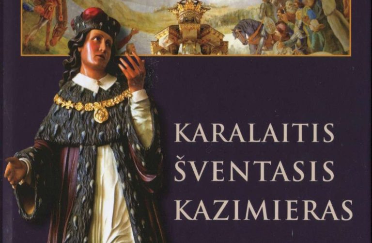 Read more about the article Karalaitis Šventasis Kazimieras