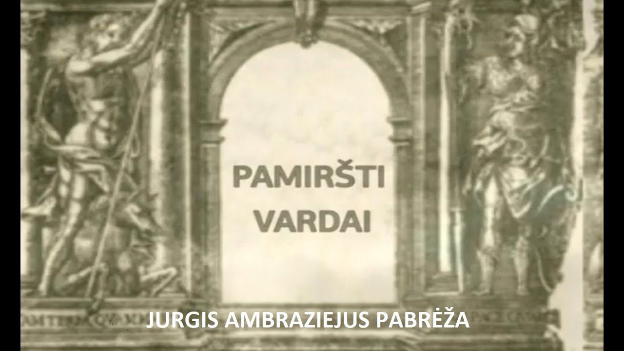 You are currently viewing Jurgis Ambraziejus Pabrėža – kunigas, botanikas, Žemaitijos šventasis