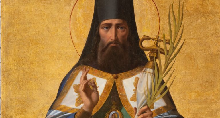 Šv. Juozapatas – vienybės vyskupas