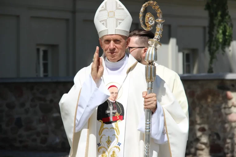 Marijampolėje prasidėjo jubiliejiniai palaimintojo Jurgio Matulaičio atlaidai