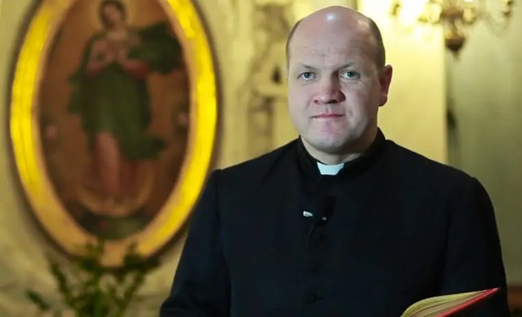 Kunigas Saulius Bužauskas paskirtas Kauno arkivyskupijos vyskupu augziliaru