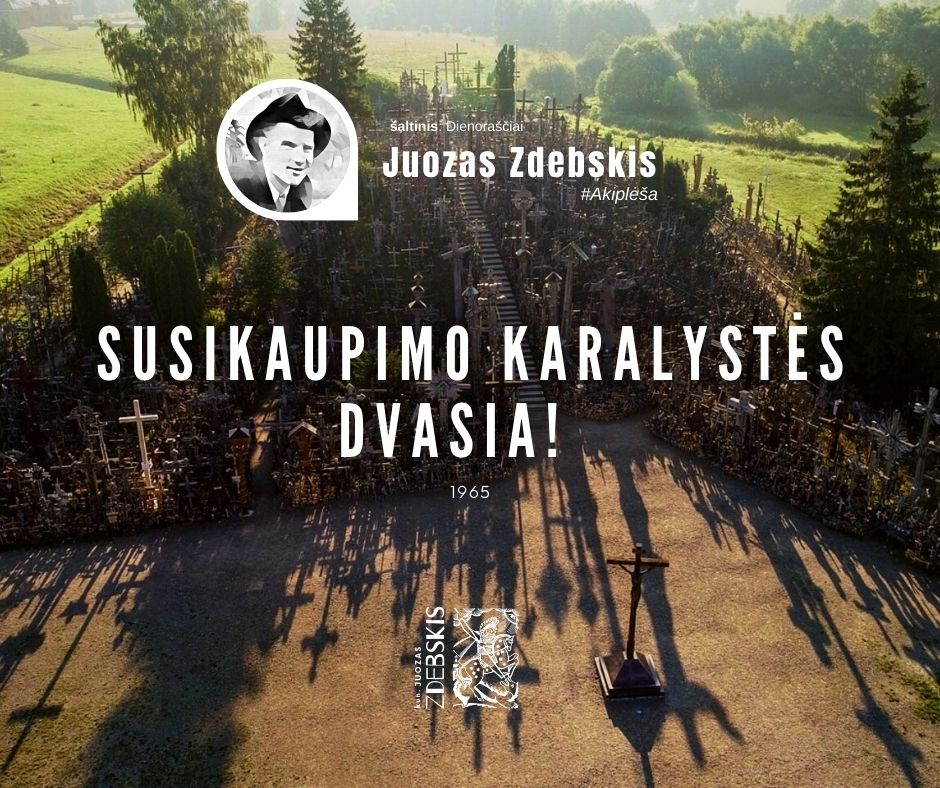 You are currently viewing Susikaupimo karalystės dvasia!