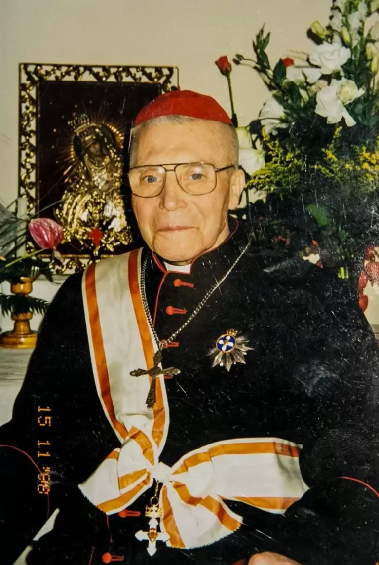 Kardinolas V. Sladkevičius: tikrasis pamaldų tikslas – Dievą pagarbinti, o ne žmonėms pasirodyti
