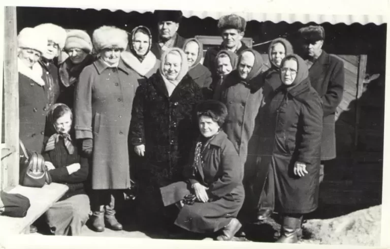Read more about the article Vargdienių seserų misija Rytų Sibire