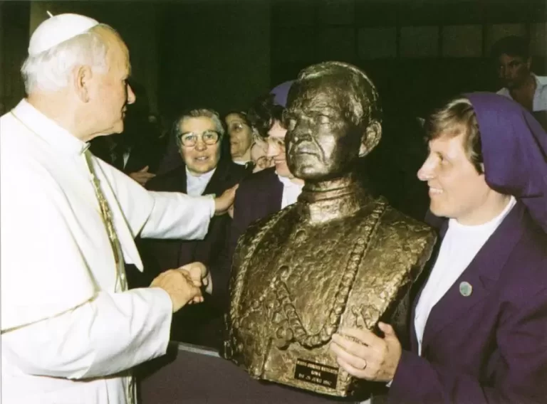 Read more about the article 1987-ųjų birželis: Palaimintojo Jurgio Matulaičio beatifikacijos iškilmės