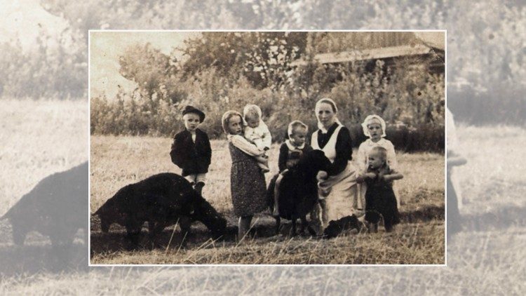 Read more about the article Rugsėjo 10 d. Lenkijoje vyks žydus gelbėjusios šeimos beatifikacija