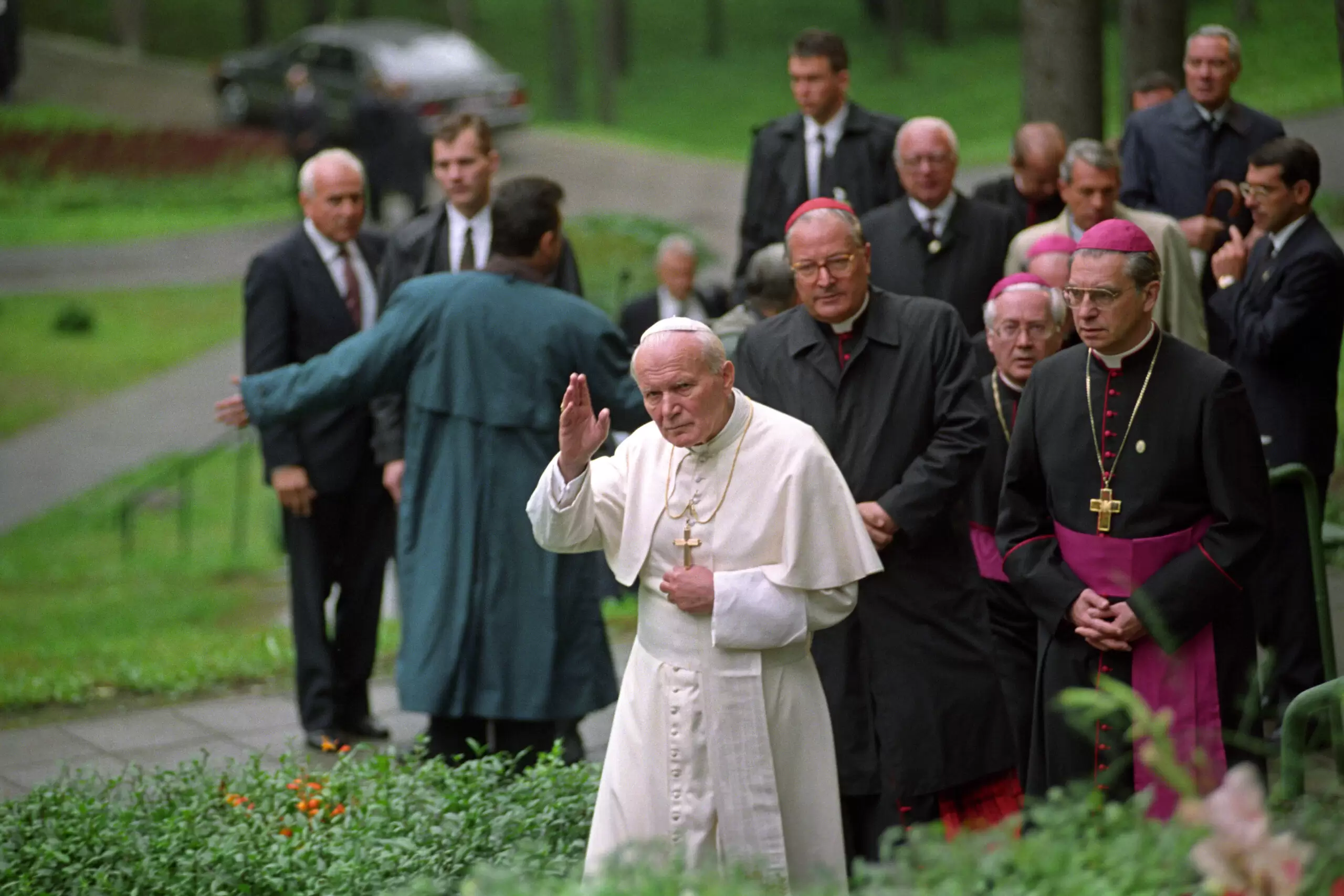 You are currently viewing Popiežiaus iš Vadovicų gimimo 103-iosios metinės