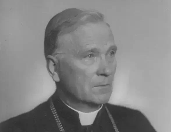 Kauno pirmasis arkivyskupas metropolitas Juozapas Skvireckas. Titulai atitiko kilnią laikyseną ir dvasios vidinę kultūrą