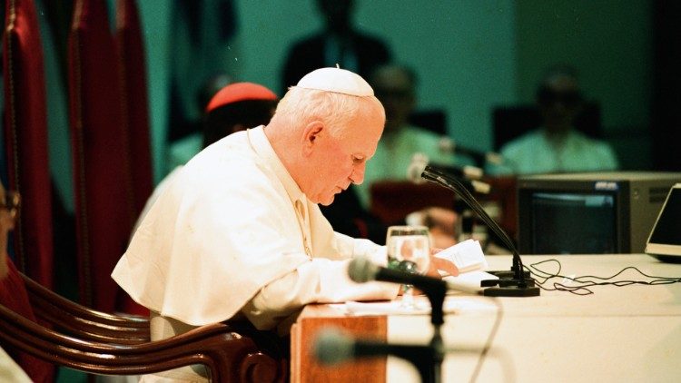 Popiežiaus šv. Jono Pauliaus II išrinkimo sukaktis