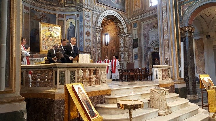 Popiežius paskyrė naują Šventųjų skelbimo dikasterijos Generalinį relatorių