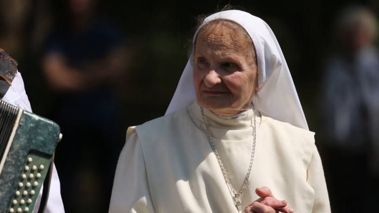 Vienuolė, kurią KGB vadino Hidra, o bendražygiai Monikute