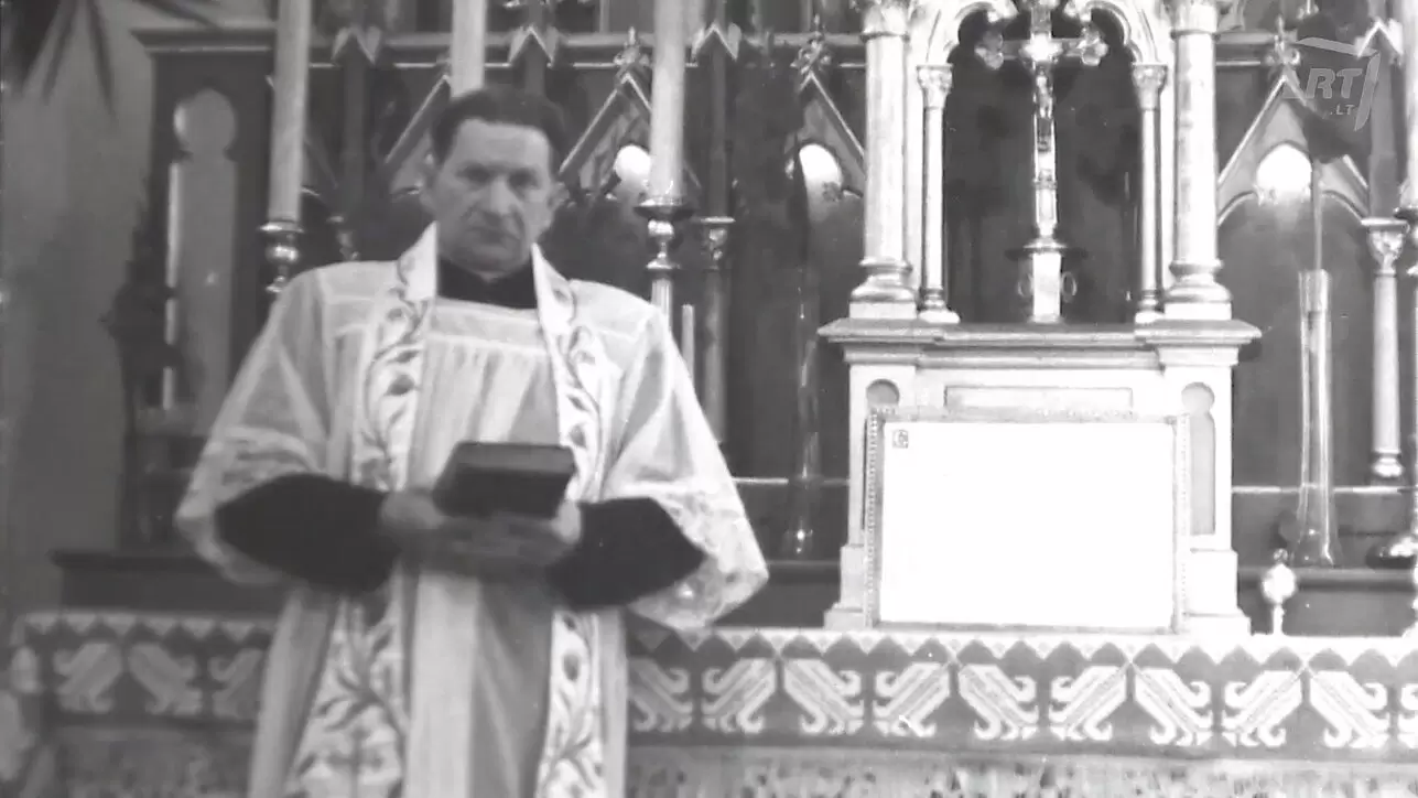 You are currently viewing Prisikėlimo liudytojai. XX a. Sibiro gulagų apaštalas iš giliausios gelmės