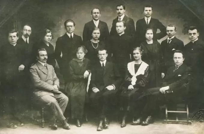 Ar užmirštas, ar neatrastas pirmasis lietuvių profesionalus filosofas Pranas Kuraitis?