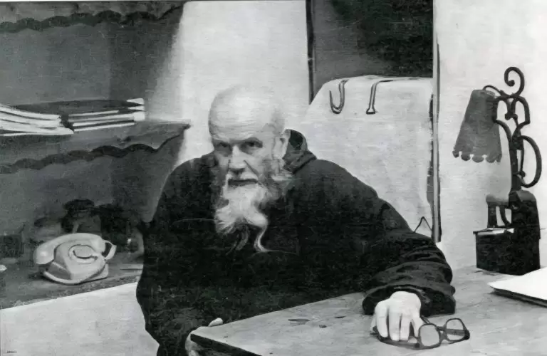 Read more about the article Kėdainių krašto Garbės pilietis Tėvas Stanislovas